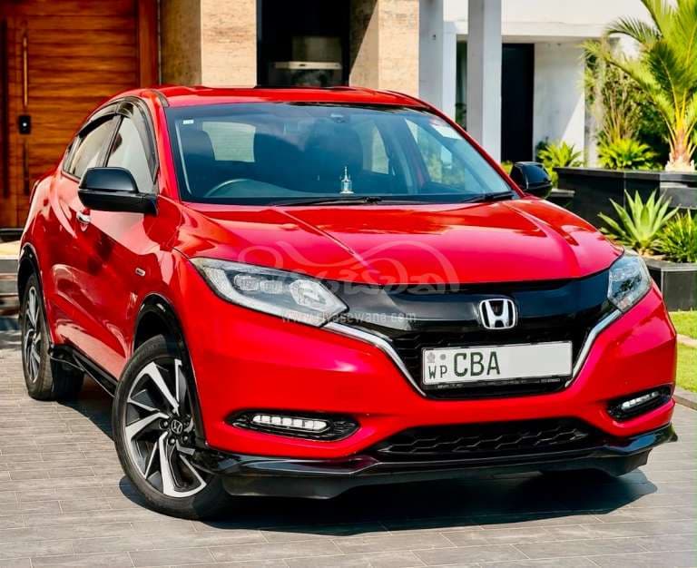 Honda  Vezel RS Sensing