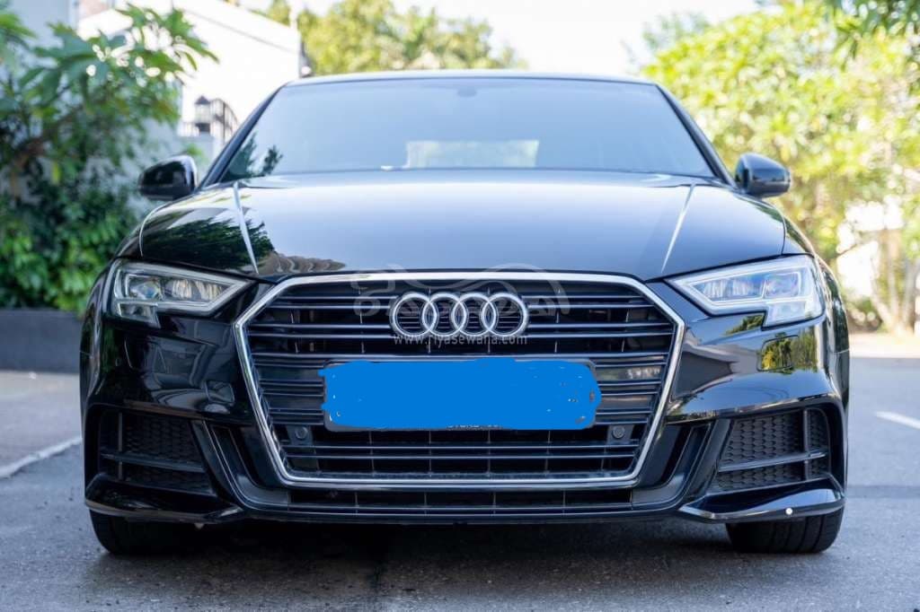 Audi  A3 SLine