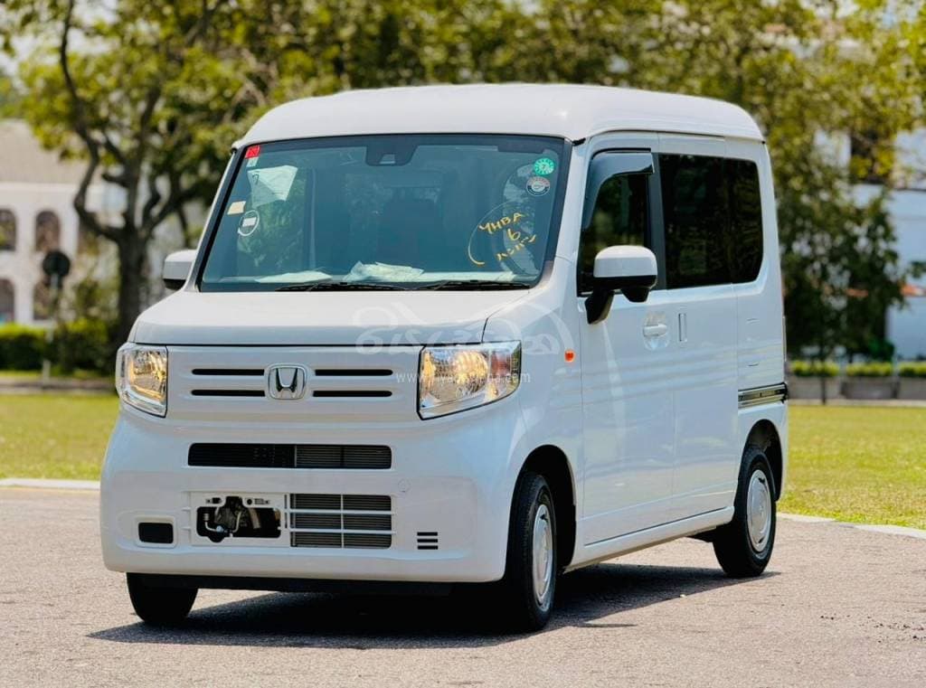 Honda N Van 2024