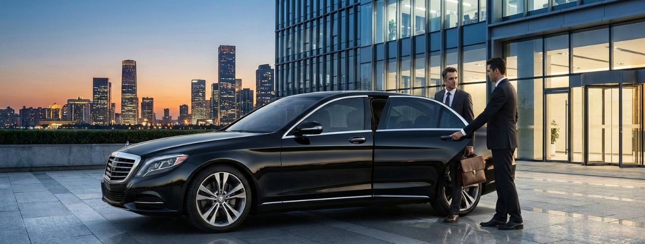 Corporate car rental